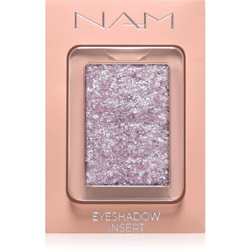 NAM Foil Eyeshadow ble&scaron;čeča senčila za oči odtenek 2.5 g Cene