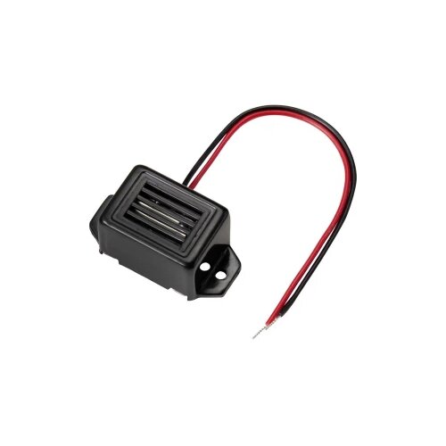 TRU COMPONENTS TC-9202064 minijaturna zujalica razvoj buke: 75 db napon: 15 v trajni zvuk 1 st. Cijene