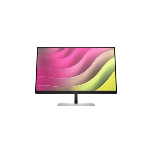 HP E24t G5 LED zaslon Energetska učinkovitost 2021 E (A - G) 60.5 cm (23.8 palac) 1920 x 1080 piksel 16:9 5 ms HDMI™, Di Cijene