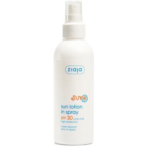 CLARUS ACTA DOO losion u sprej.SPF30 ziaja sun 170ml Cene