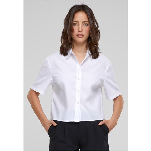 Urban Classics Women's oversize shirt white Cene