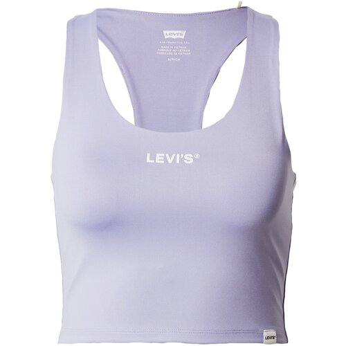 Levi&amp;#039;s Top sivka / bela Slike