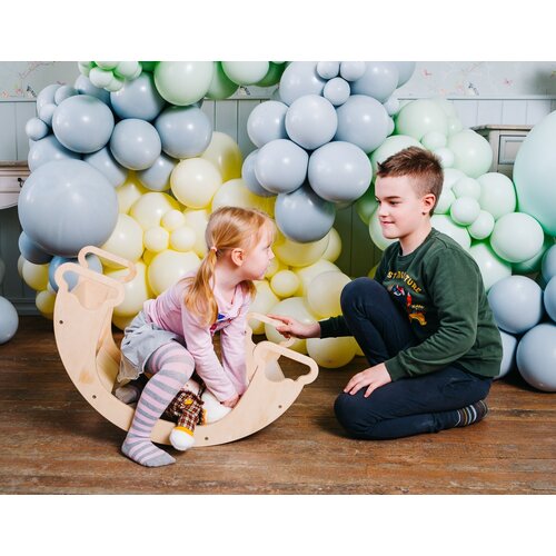 ToddlerInFamily MONTESSORI LJULJA�KA - NATUR Cijene