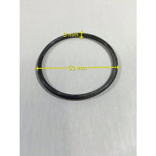 Intex Zamjenski dijelovi pje&amp;scaron;čani filtar krystal clear 4 m&amp;sup3; - (6) o-ring za motor pumpe filtra Slike