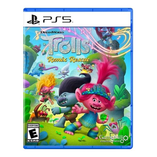 Sony DreamWorks Trolls Remix Rescue /PS5 Cijene