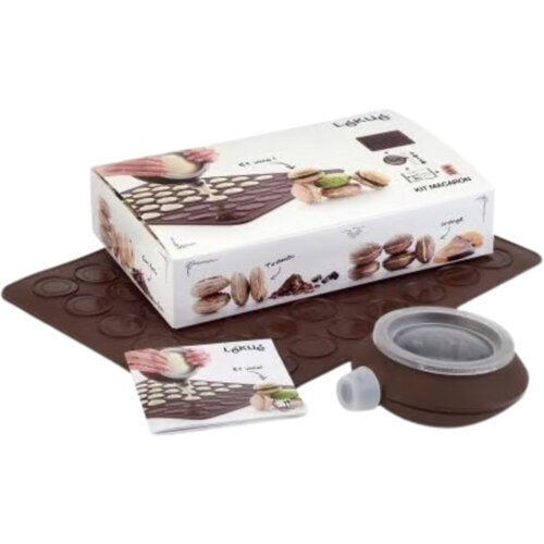  Silikonski set za pripremu makaronsa 18x31 cm – Cene