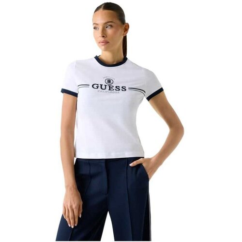 Guess Ženska logo majica Cene