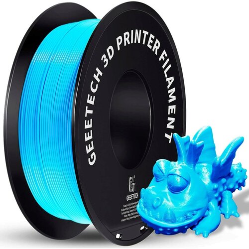 GEEETECH pla water blue, 1.75 mm / 1000 g Slike