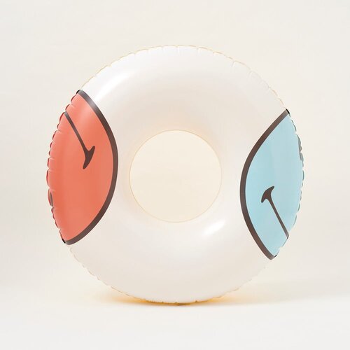 Sunnylife Napihljiv obroč Smiley, ø 110 cm Cene