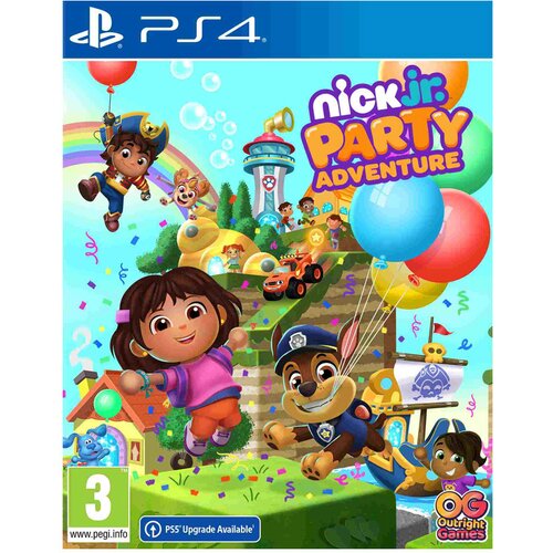 Outright Games Nick Jr. Party Adventure (4) Cijene