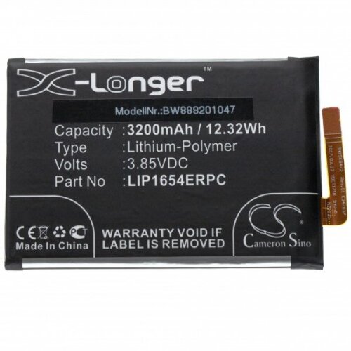 VHBW Baterija za Sony Xperia XA2 / L2, 3200 mAh Cene