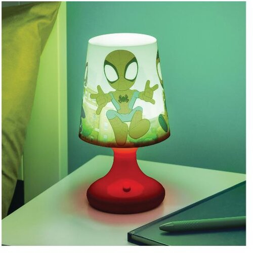 Paladone Lampa Paladone Spider-Man - Spidey and Friends Table Lamp Cene