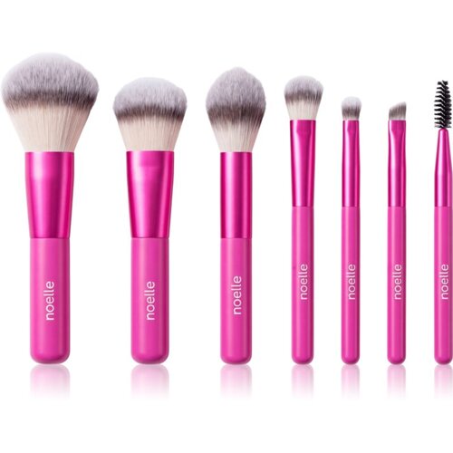 NOELLE Pocket Glam Set 7/1 set čopičev z etuijem za pot Cene