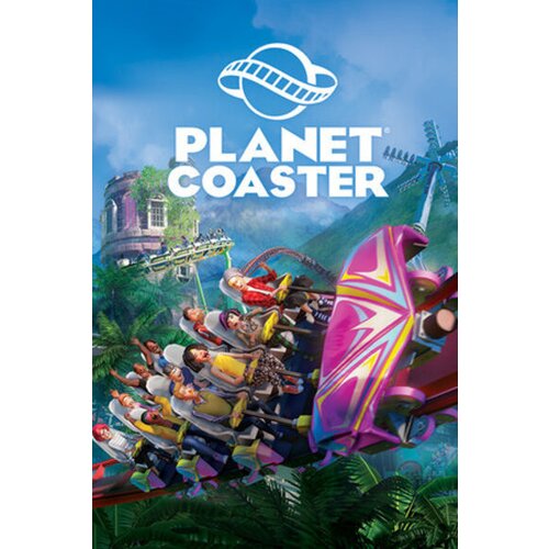 Steam planet coaster - knight Rider&trade; k.i.t.t. construction kit (dlc) key (pc) global Cene