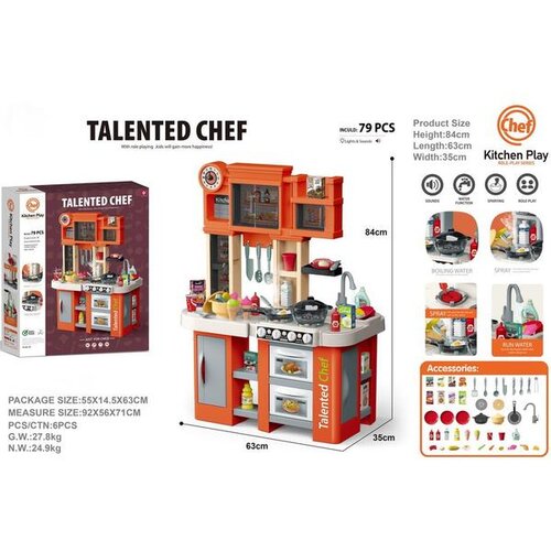  KUHINJA SET TFJ23581 Cijene