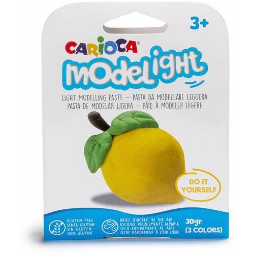 Carioca masa za modeliranje modelight voće 30g Cene