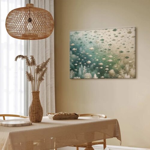  Slika - The marine world 120x80 Standard Slike