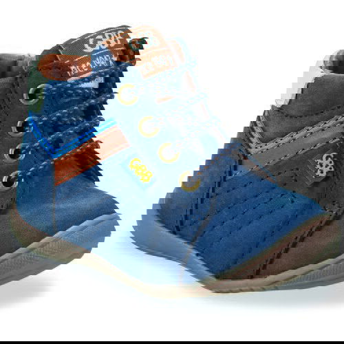 GBB Visoke superge MADELIN Modra Cene