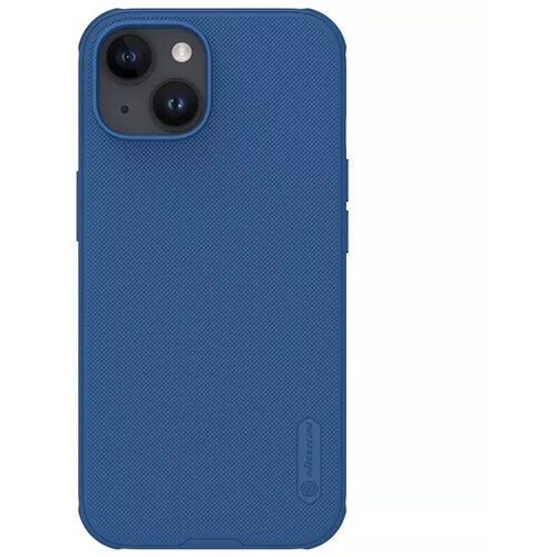 Nillkin torbica scrub pro za iphone 15 plus 6.7 plava Slike