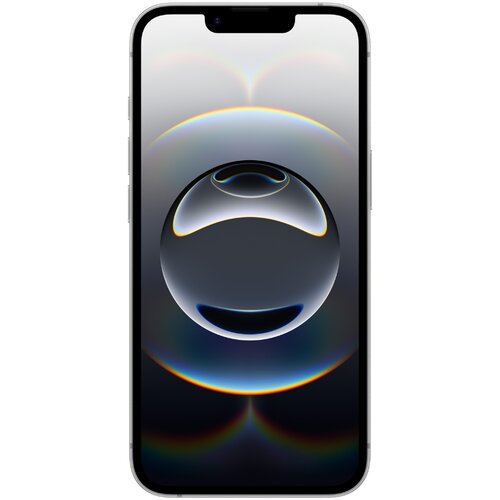 Apple iPhone 16e 128GB White Slike