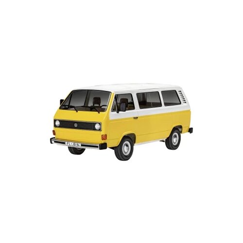 Revell 07706 VW T3 Bus model automobila za sastavljanje 1:25 Slike