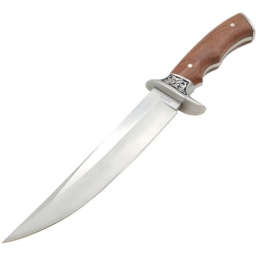HARAHU Zunanji nož A3135 - Rjava Cene