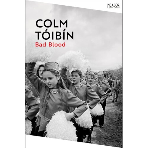 Macmillan Distribution Colm Toibin - Bad Blood Slike