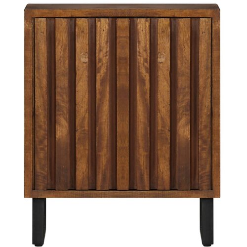 Maison Chic Nočna omarica - Nočna miza iz trdnega mangovega lesa 40x30x50 cm, (21689431) Slike