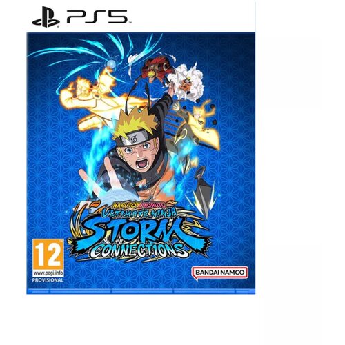 Bandai Namco PS5 NARUTO X BORUTO Ultimate Ninja Storm Connections Cene