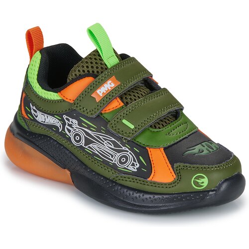 Primigi Nizke superge HOT WHEELS B G LIGHTS Kaki Cene