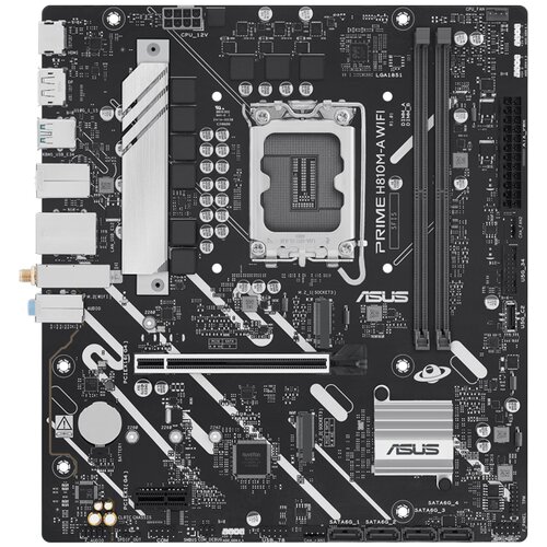 Asus Realtek PRIME H810M-A WIFI matična ploča Cene