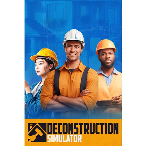 Steam Deconstruction Simulator (PC) Key EUROPE Cene