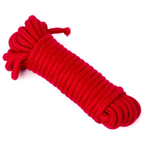 Kiotos Deluxe Bondage Rope Red 10m Cijene