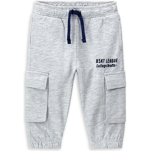 Original Marines hlače trenirka DH DFA0671NM M siva 92 Cijene