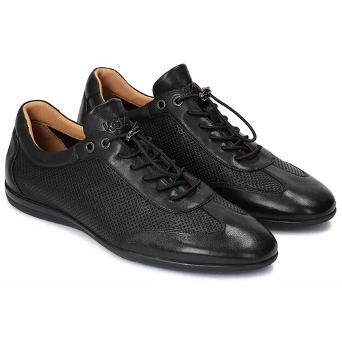 Kazar Sportske cipele na vezanje crna
