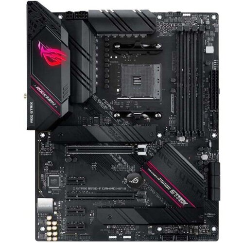 Asus ROG Strix B550-F Gaming WiFi II AM4 DDR4 ATX osnovna plo&scaron;ča Cene