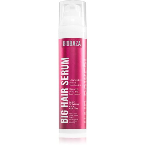 Biobaza Big Hair serum za lase za volumen 100 ml Cene