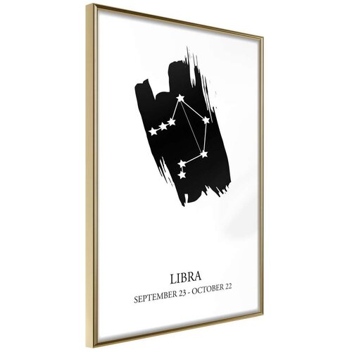  Poster - Zodiac: Libra I 40x60 Slike