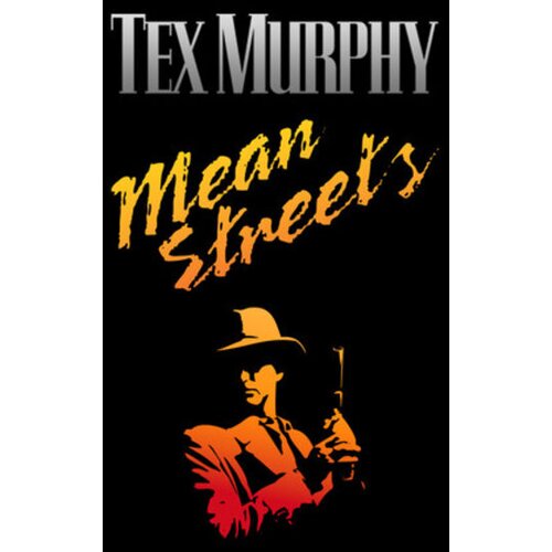  tex murphy: mean streets (pc) steam key global Cene