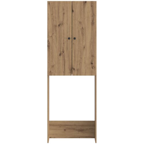  Kabinetska WC EDE Hrast artisan 66 x 25,5 x 190 cm Slike