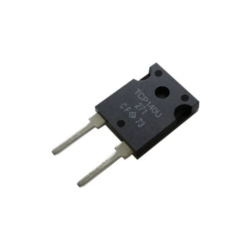 TRU COMPONENTS TCP140U-A2R40FTB Snažan otpor 2.4 Ohm radijalno ožičen TO-247 140 W 1 % 1 ST Cijene