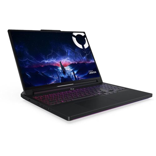 Lenovo Prenosnik Legion Pro 7, Intel Core Ultra 9 275HX, 40,6 cm (16&amp;quot;), WQXGA OLED, 32 GB RAM, 1 TB SSD, RTX 5070Ti, W11H, črn, (5000003958) Slike