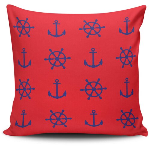 Deco jastučnica 43x43cm Šarena Slike