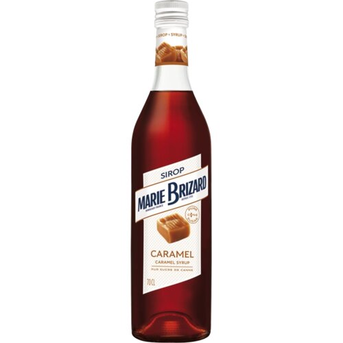 Marie Brizard Sirup Caramel Slike