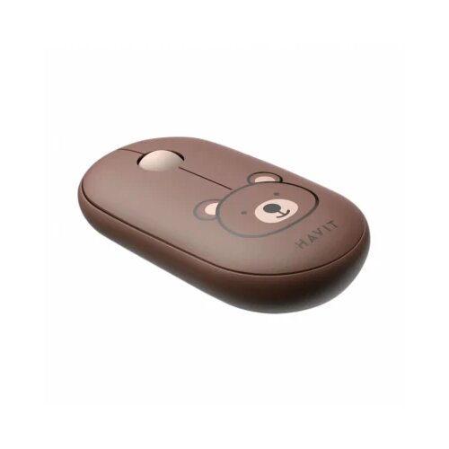 TYPHON TRADE ELECTRONICS DOO USB bežični miš Havit MS75GT MS75GTPro/BR Slike