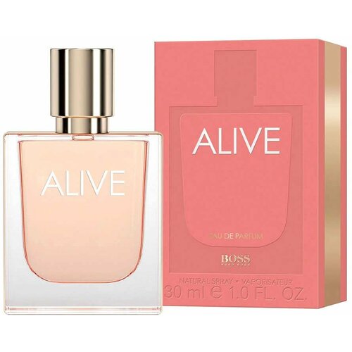 Hugo Boss alive vapo revamp ženski parfem edp 30ml Slike