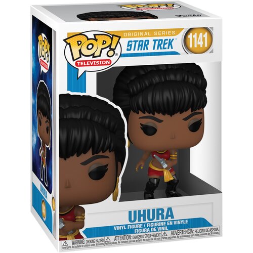 Funko Pop TV Star Trek Uhura Mirror Mirror Outfit Cene