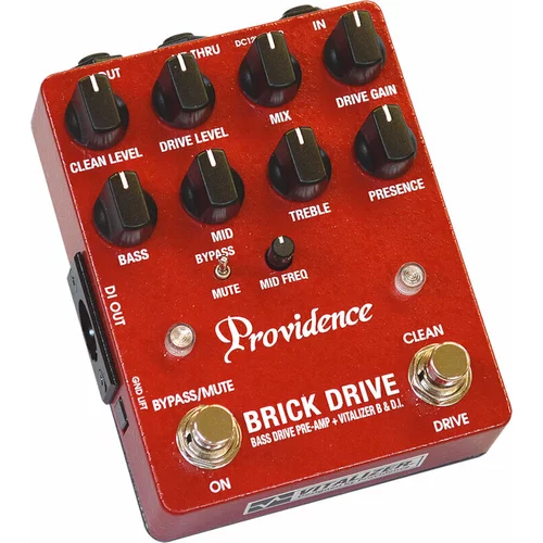 Providence BDI-1 Brick Drive
