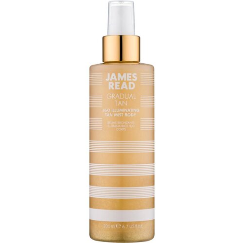 James Read Gradual Tan H2O Illuminating magla za samotamnjenje za tijelo 200 ml Cijene