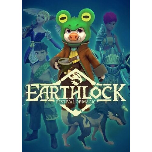  EARTHLOCK: Festival of Magic and Hero Outfit Pack (DLC) Steam Key GLOBAL Cene